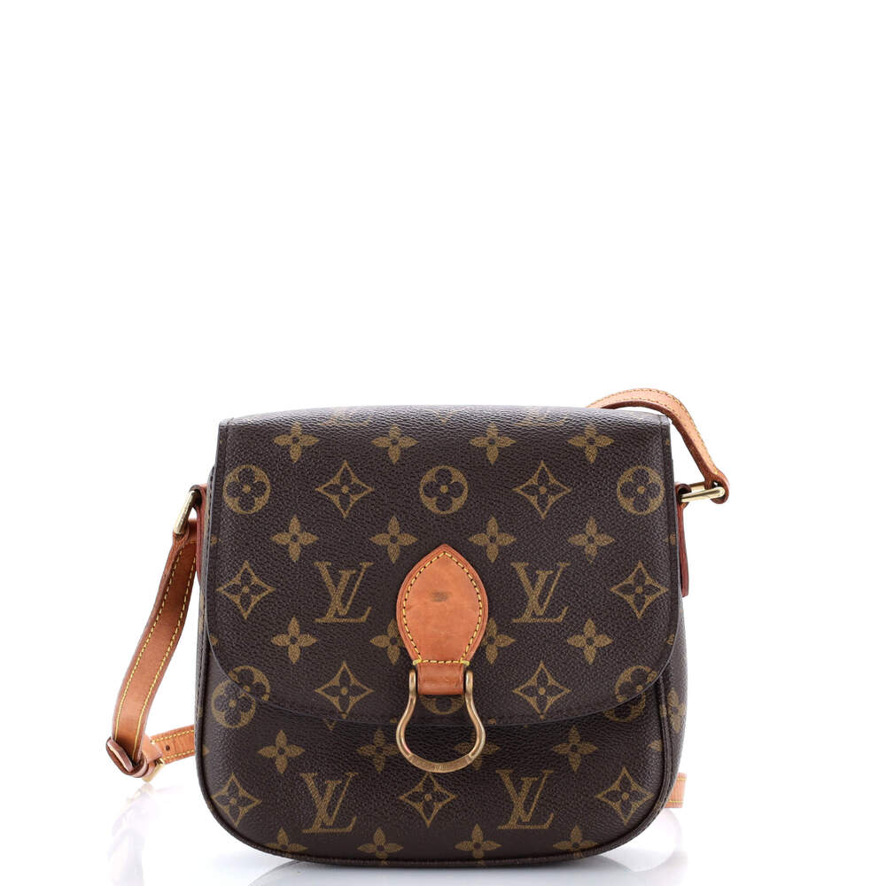 Louis Vuitton Saint Cloud Handbag #239248L10B
